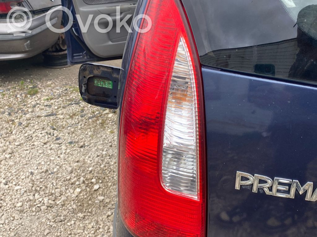 Mazda Premacy Takavalot 