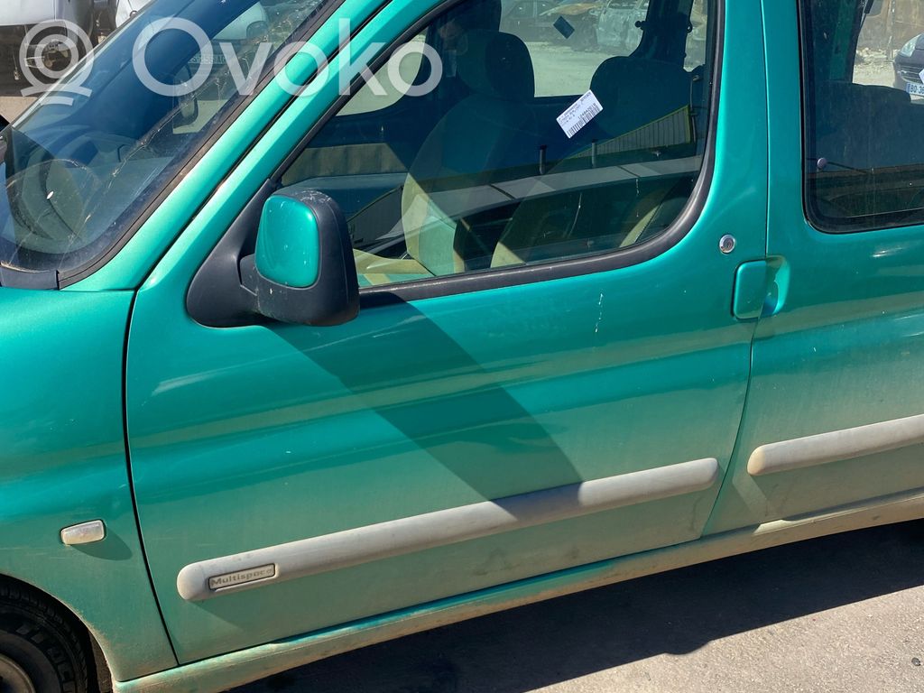 Citroen Berlingo Durvis 