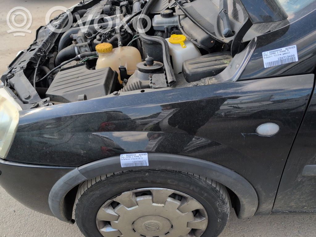 Opel Combo C Aripă 