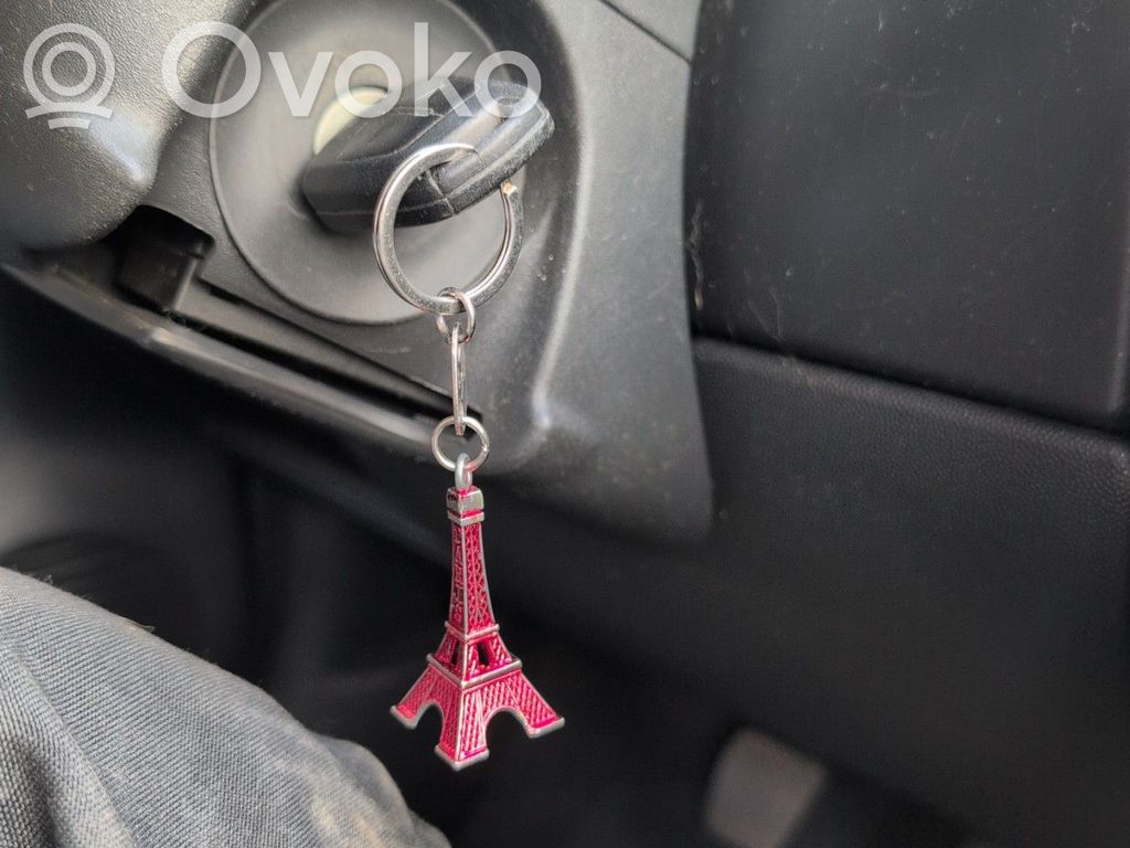Opel Combo C Virtalukko 