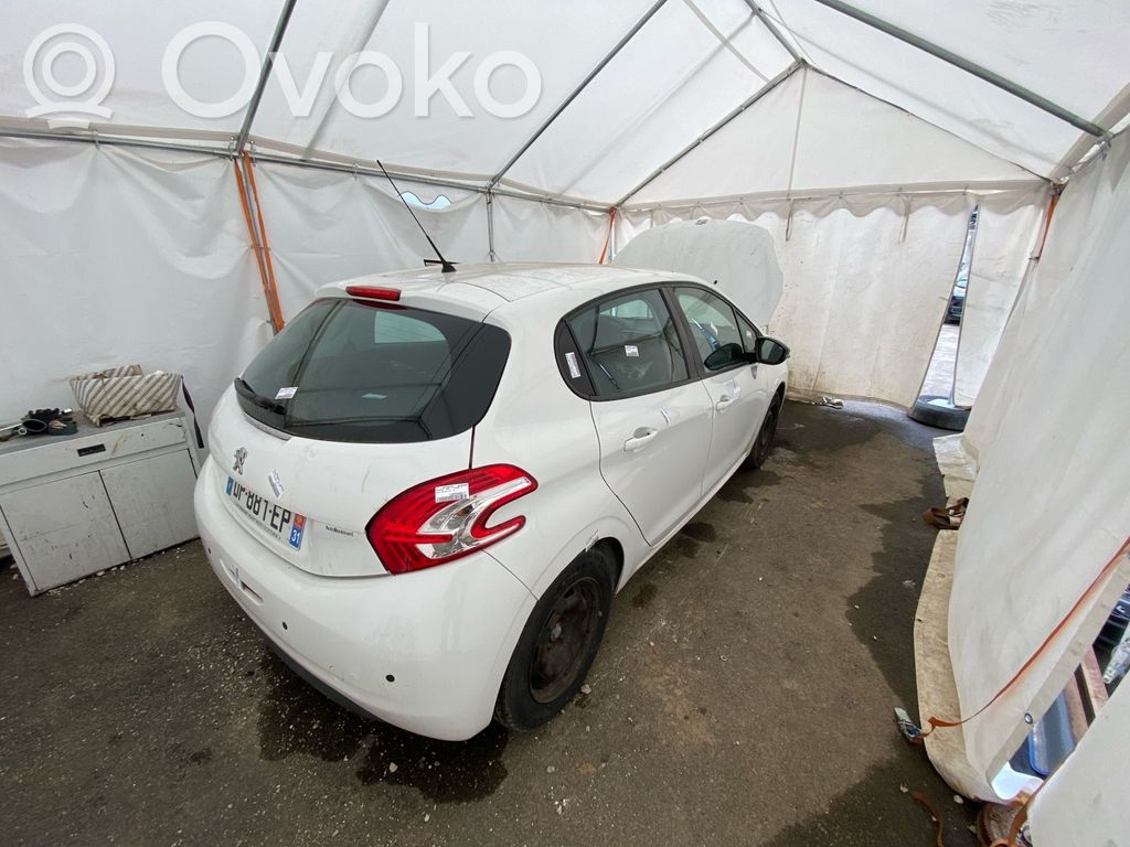 Peugeot 208 I Casetă direcție 