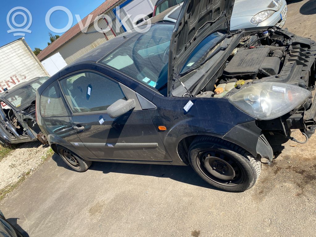 Ford Fiesta Steering rack 