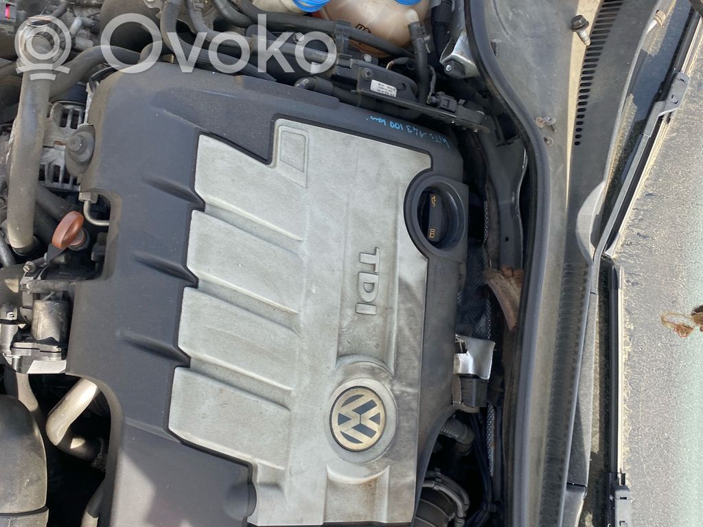 Volkswagen Golf VI Variklis 