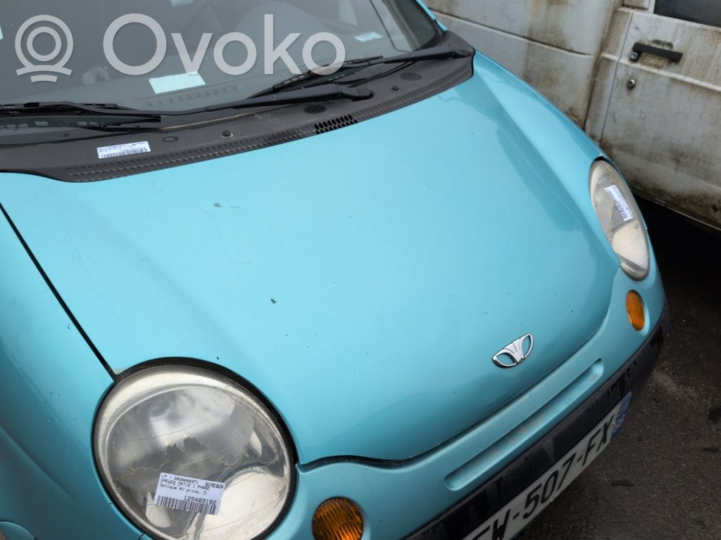 Daewoo Matiz Konepelti 