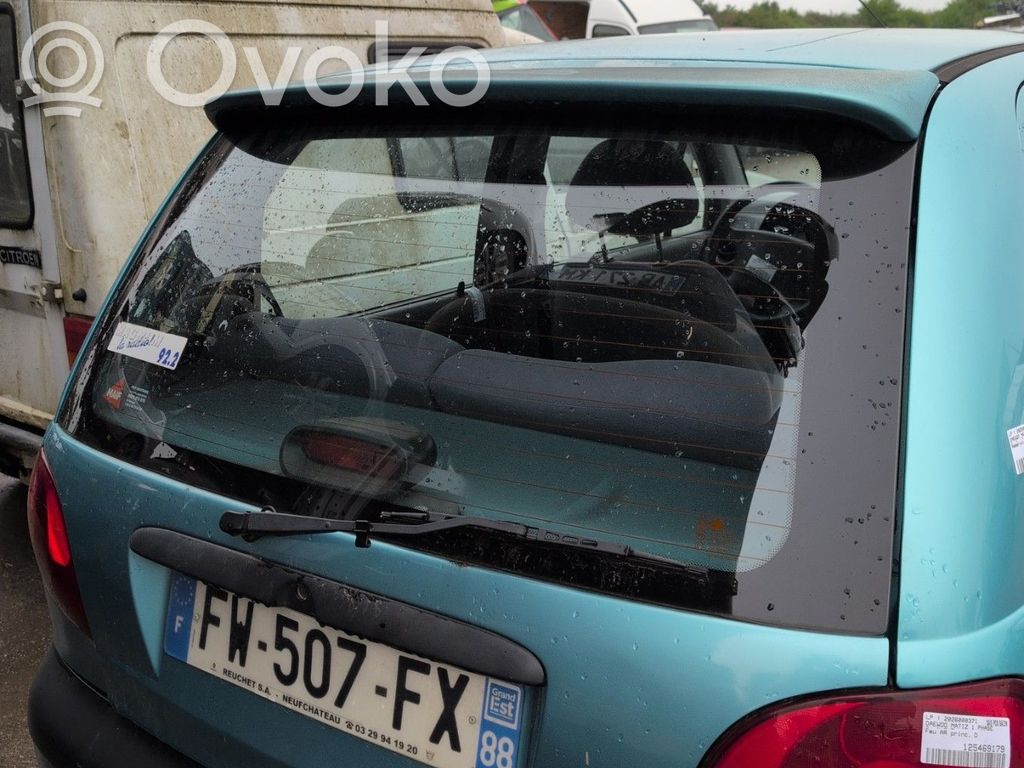 Daewoo Matiz Tailgate/trunk/boot lid 