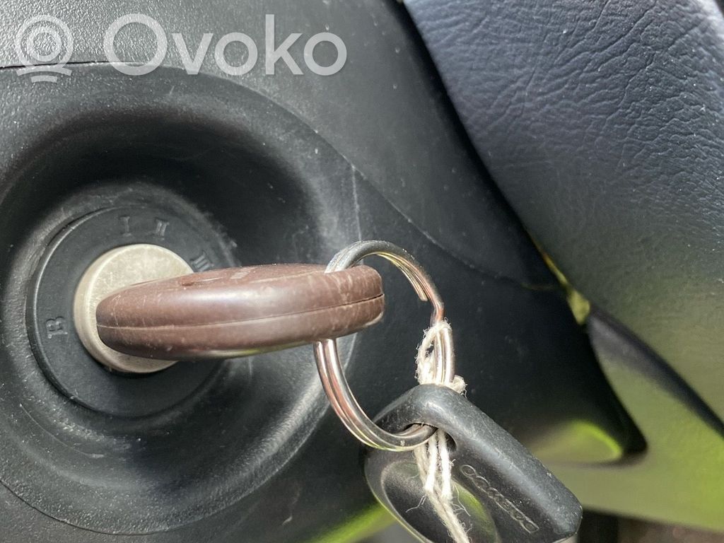 Daewoo Matiz Virtalukko 