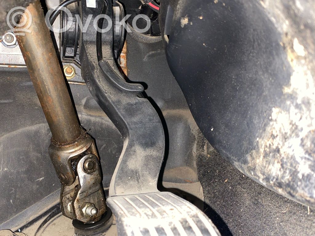 Peugeot 307 Accelerator throttle pedal 