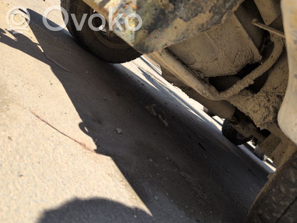 Suzuki Grand Vitara I Rezervor combustibil 