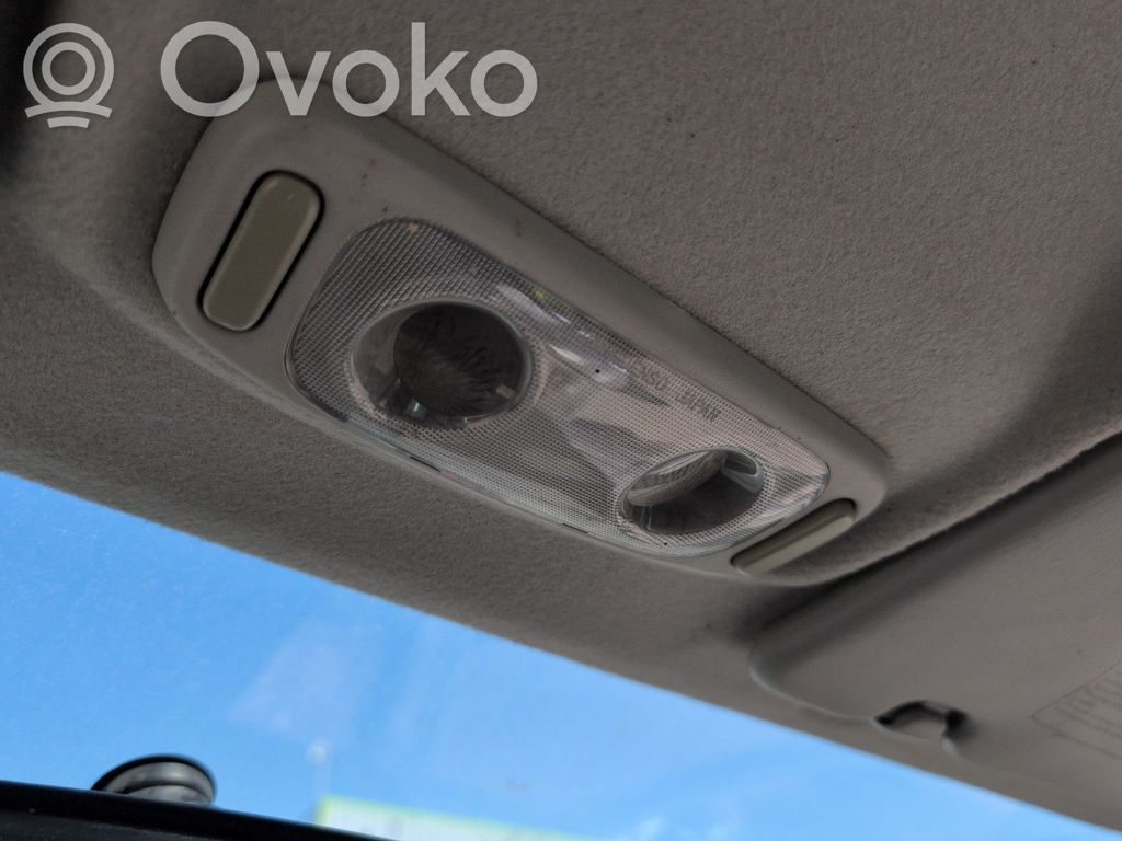 Suzuki Grand Vitara I Illuminazione sedili anteriori