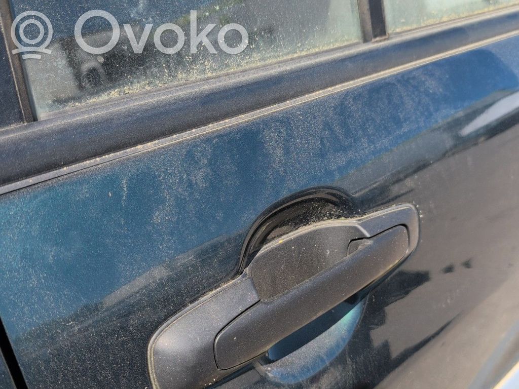 Suzuki Grand Vitara I Manecilla externa puerta trasera