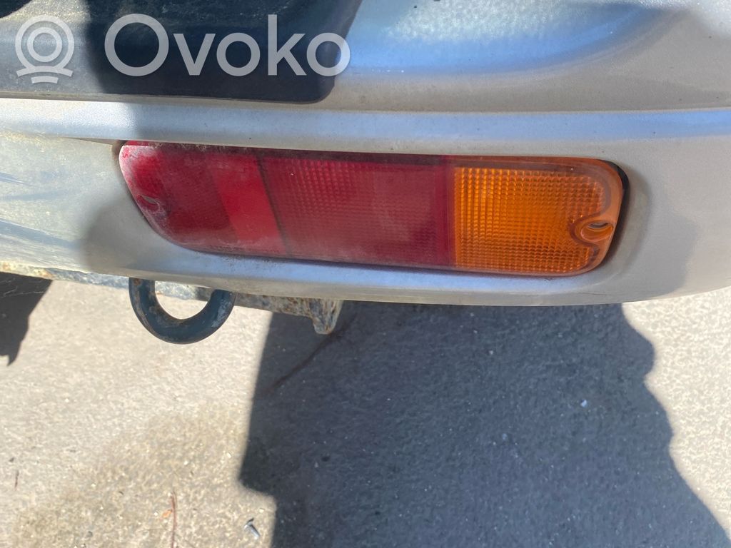 Suzuki Grand Vitara I Luci posteriori del portellone del bagagliaio