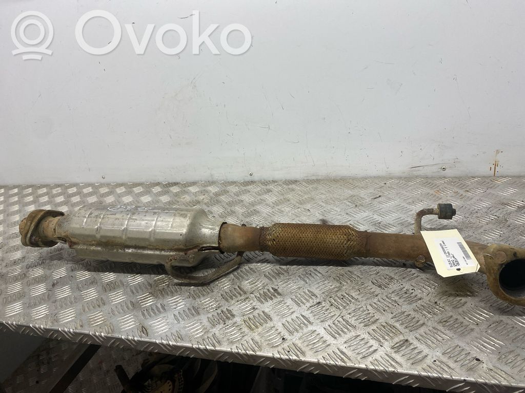 Suzuki Grand Vitara I Filtru de particule catalizator/FAP/DPF 