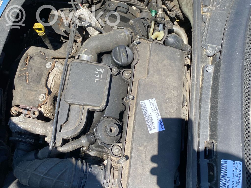 Citroen C3 Engine 