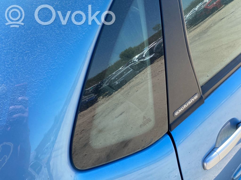 Citroen C3 Finestrino laterale posteriore 