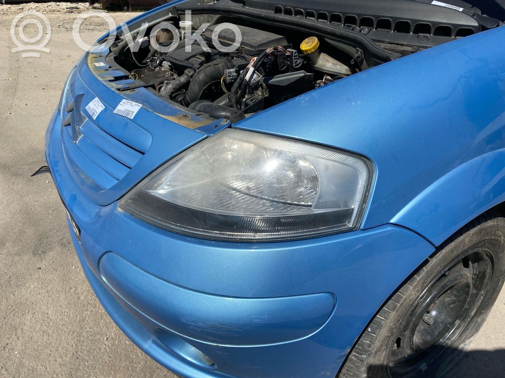 Citroen C3 Headlight/headlamp 