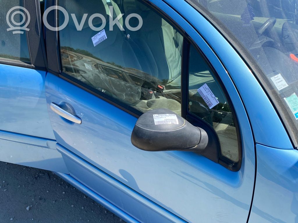 Citroen C3 Durvis 