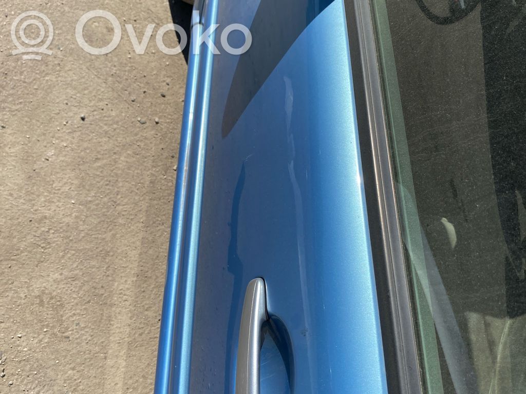 Citroen C3 Durvis 