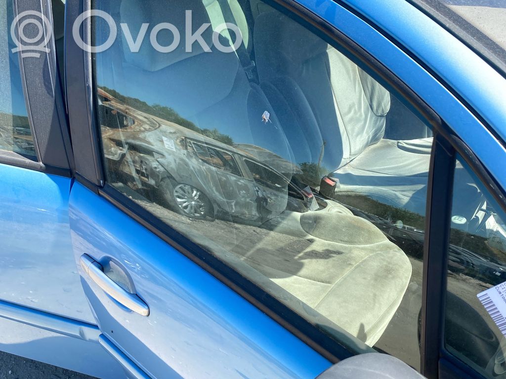 Citroen C3 Szyba drzwi przednich 