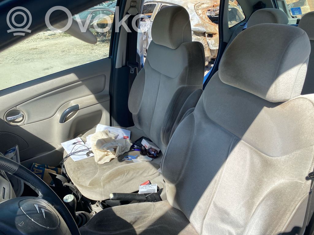 Citroen C3 Airbag control unit/module 
