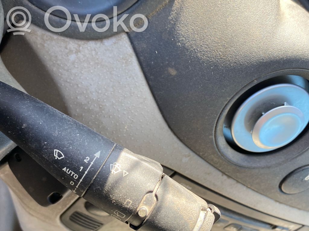 Citroen C3 Commodo, commande essuie-glace/phare 
