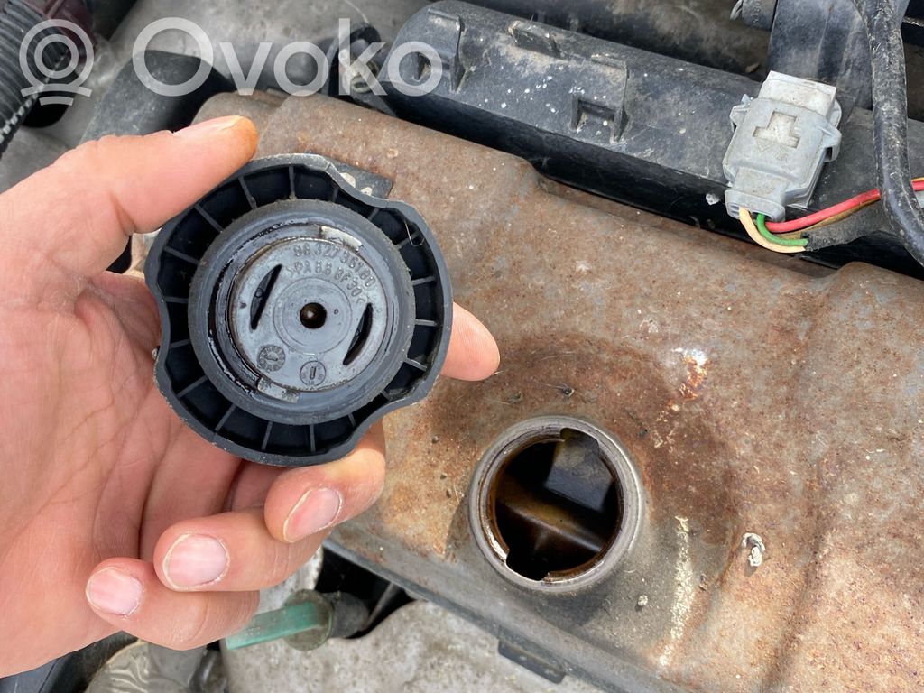 Peugeot 206 Motor 