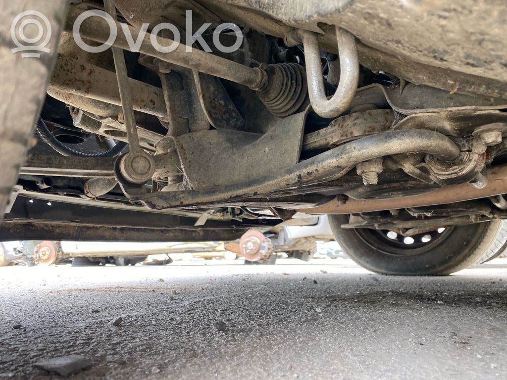 Peugeot 206 Sottotelaio anteriore 