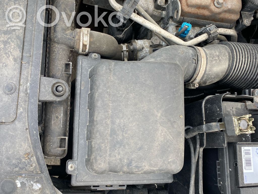 Peugeot 206 Luftfilterkasten 