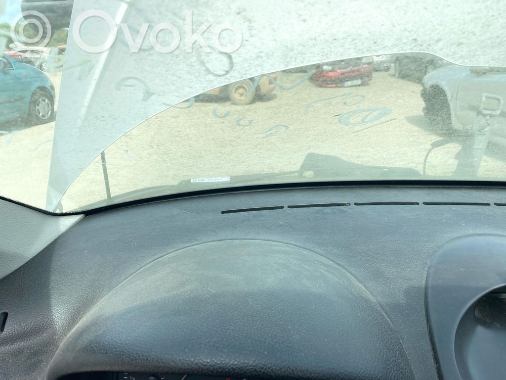 Peugeot 206 Panel de instrumentos 