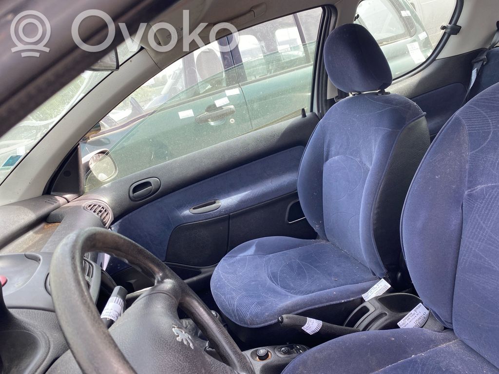 Peugeot 206 Centralina/modulo airbag 