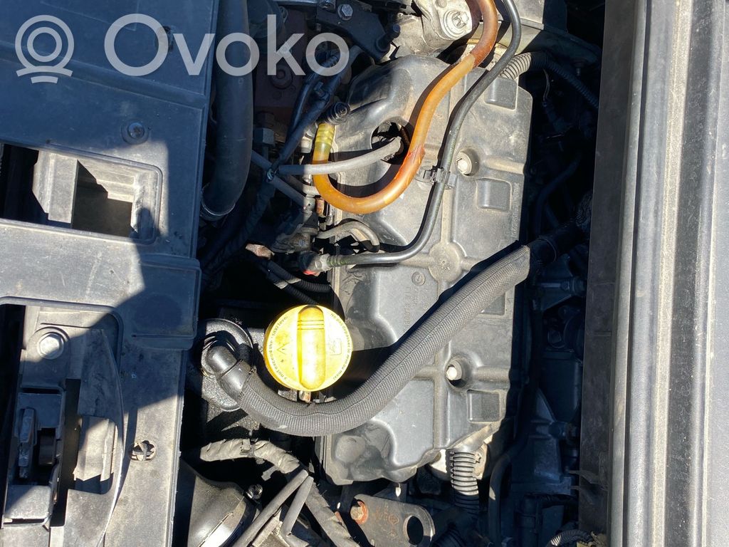 Renault Scenic III -  Grand scenic III Inyector de combustible 