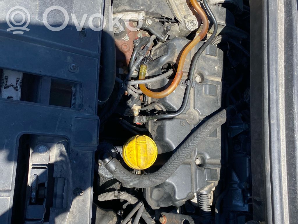 Renault Scenic III -  Grand scenic III Inyector de combustible 