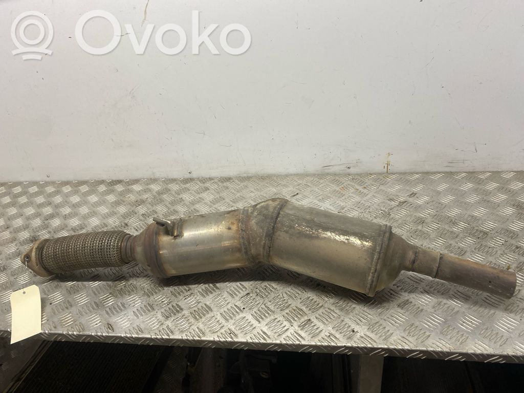 Renault Scenic III - Grand scenic III Filtru de particule catalizator/FAP/DPF