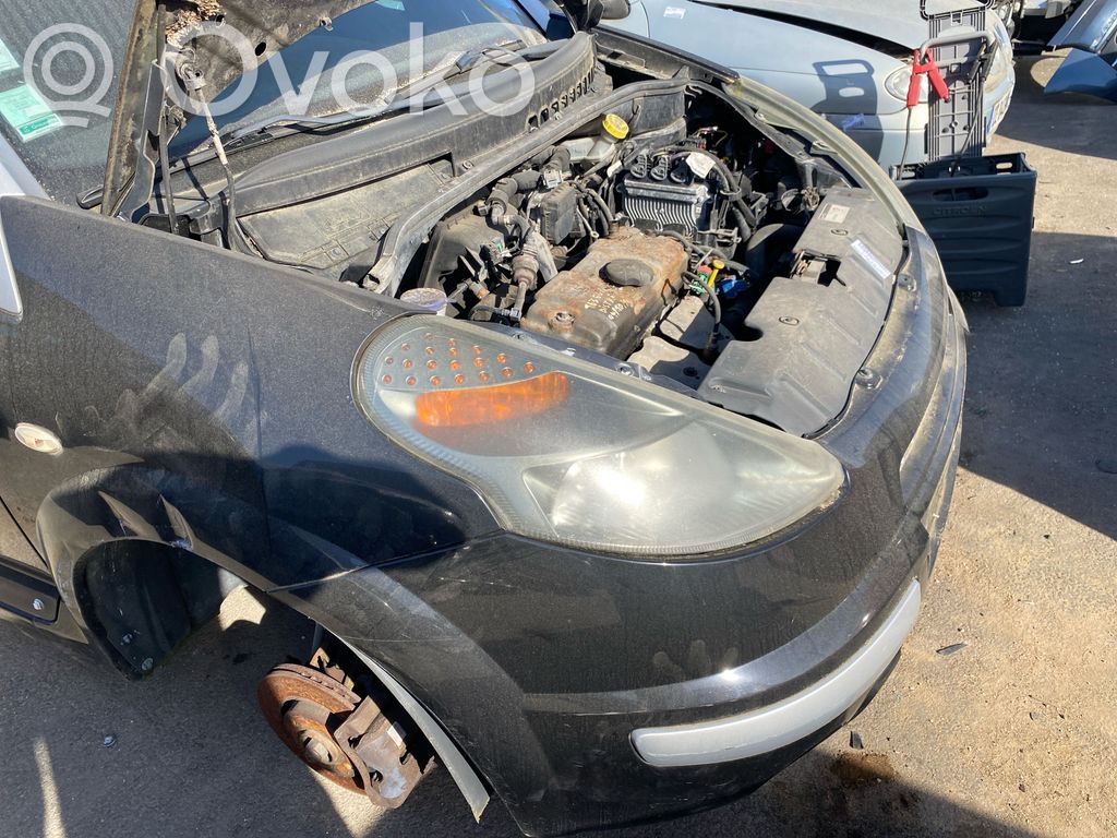 Citroen C3 Pluriel Phare frontale