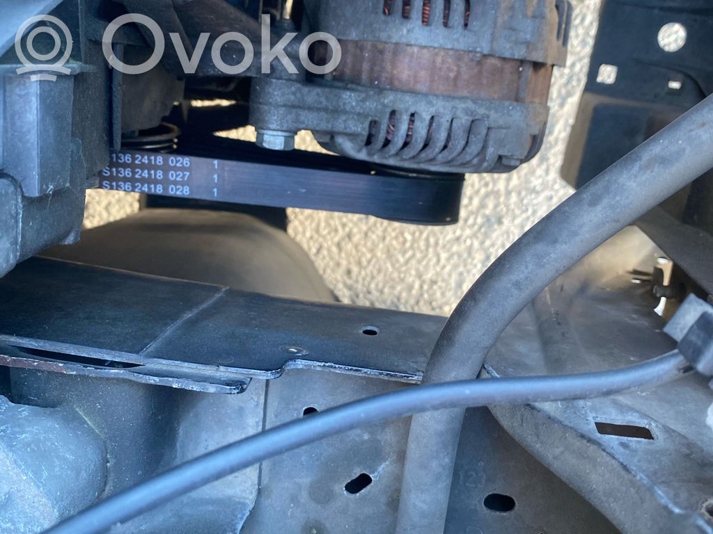 Citroen C2 Generator/alternator 