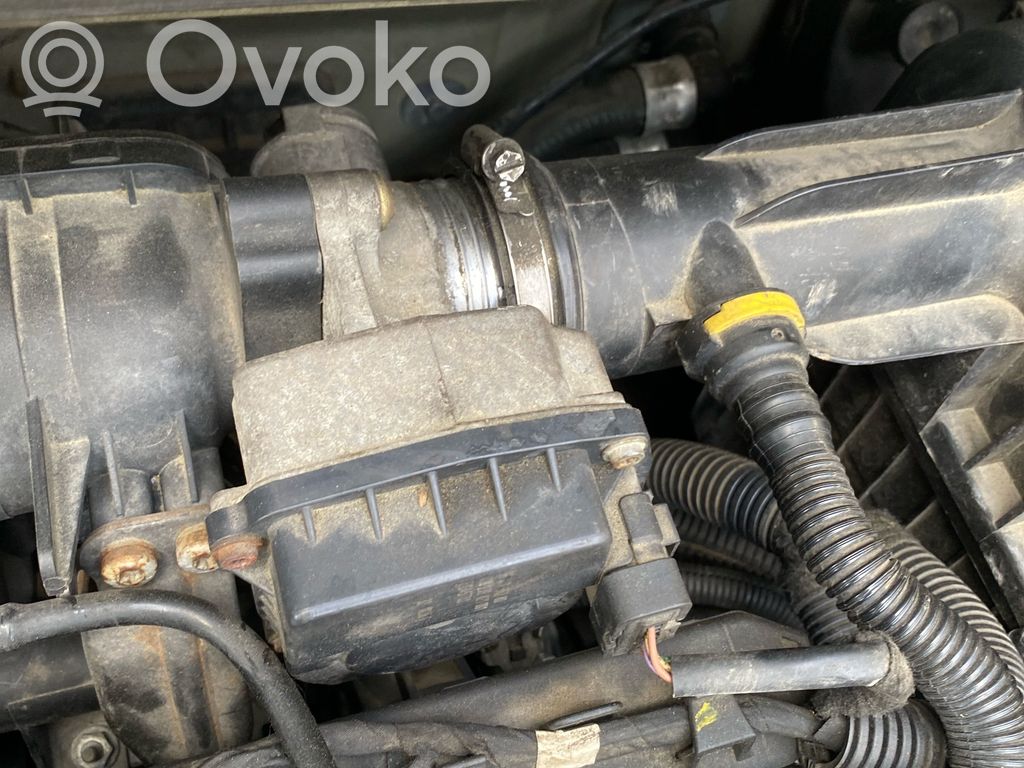 Citroen C2 Clapetă accelerație 