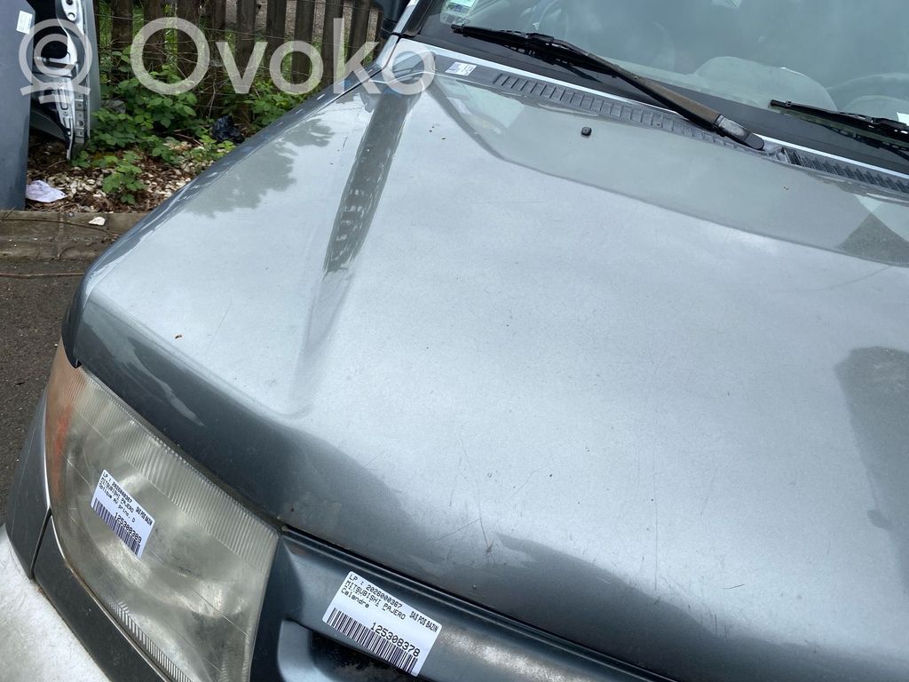 Mitsubishi Pajero Pinin Motorhaube