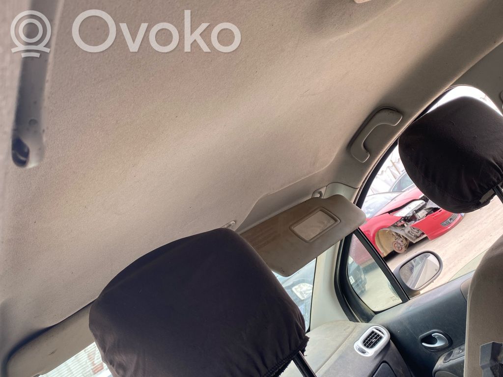 Renault Modus Kattoverhoilu 