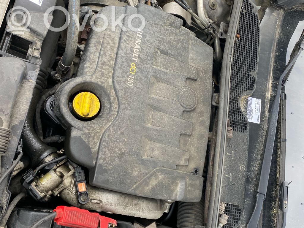 Renault Megane III Motor 