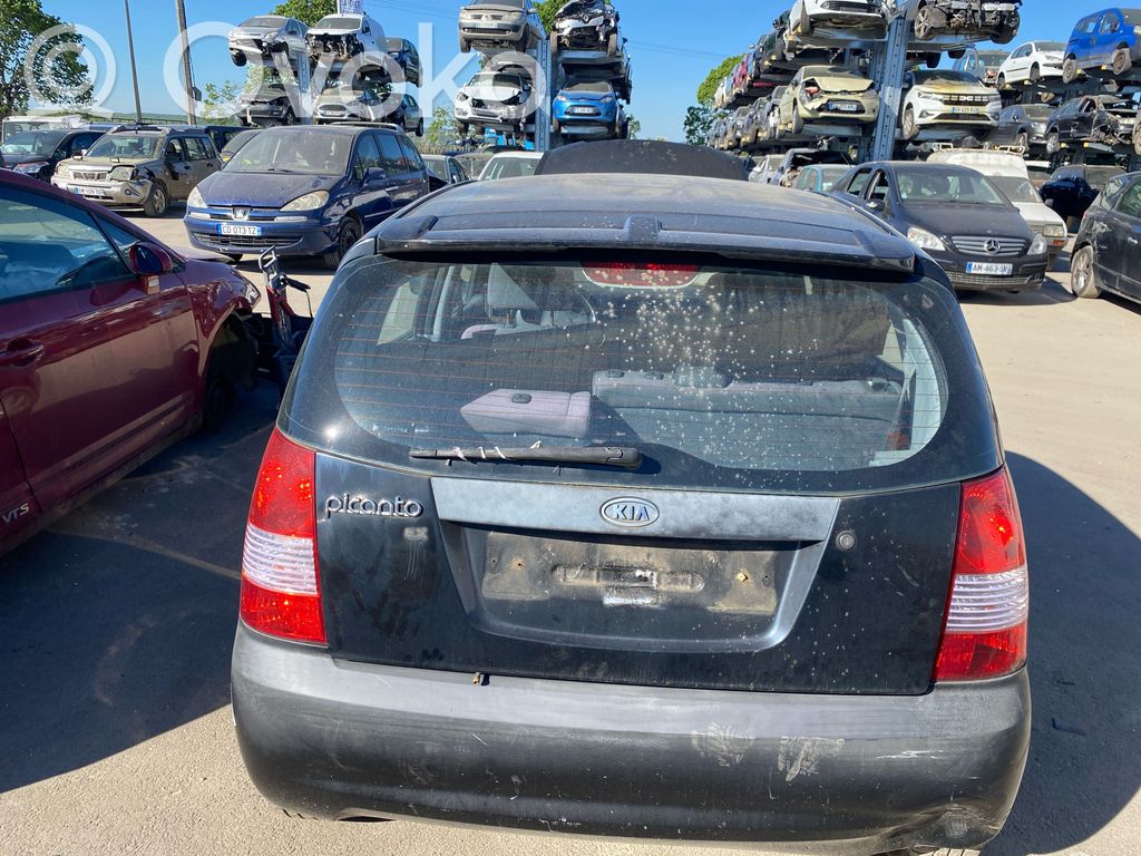KIA Picanto Couvercle de coffre 