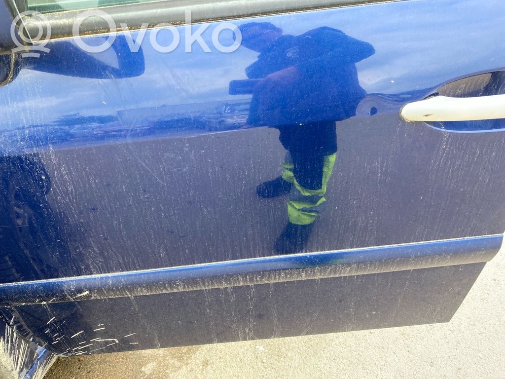 Peugeot 807 Rivestimento della portiera anteriore (modanatura) 