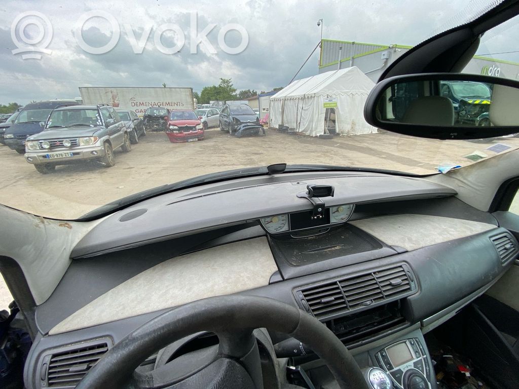 Peugeot 807 Панель 