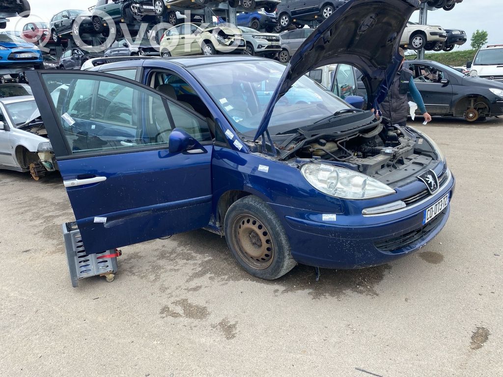 Peugeot 807 Vairo kolonėlė 