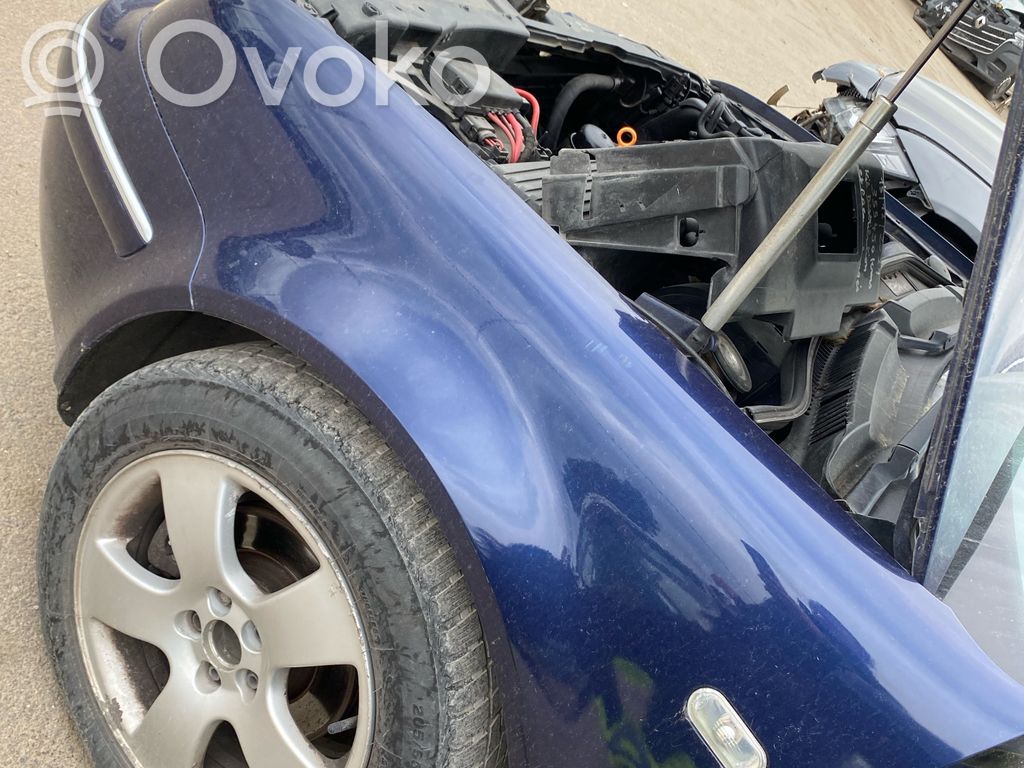 Volkswagen Bora Guardabarro 