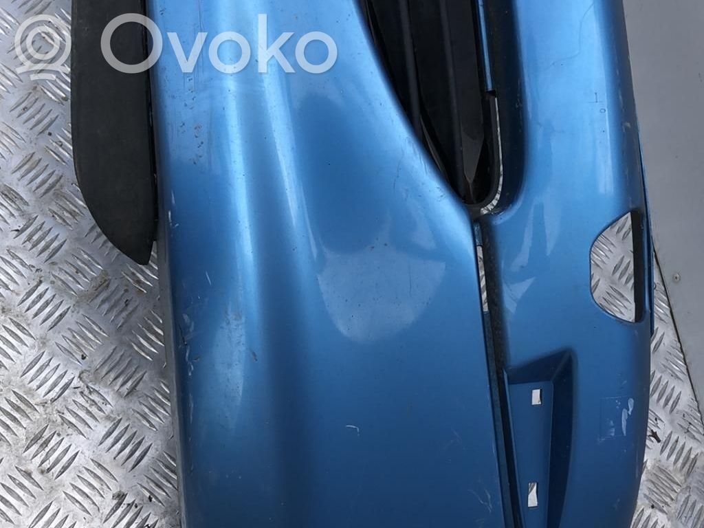 Peugeot 206 Priekinis bamperis 