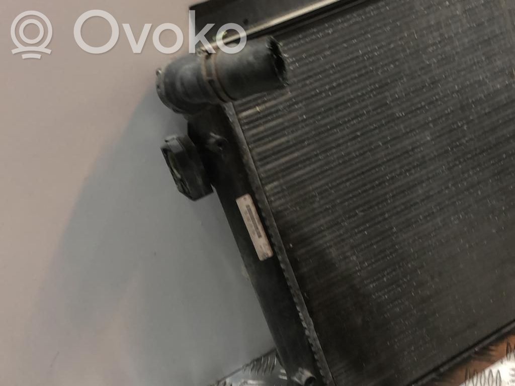 Volkswagen Golf VI Radiatore di raffreddamento 