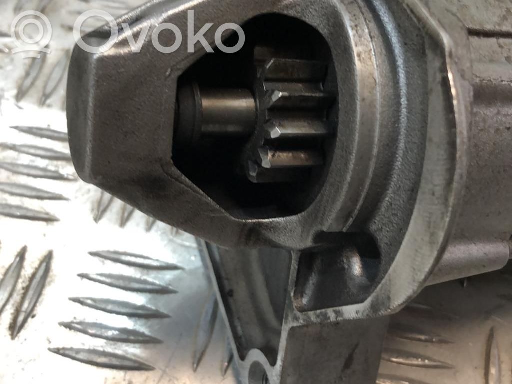Motor de arranque