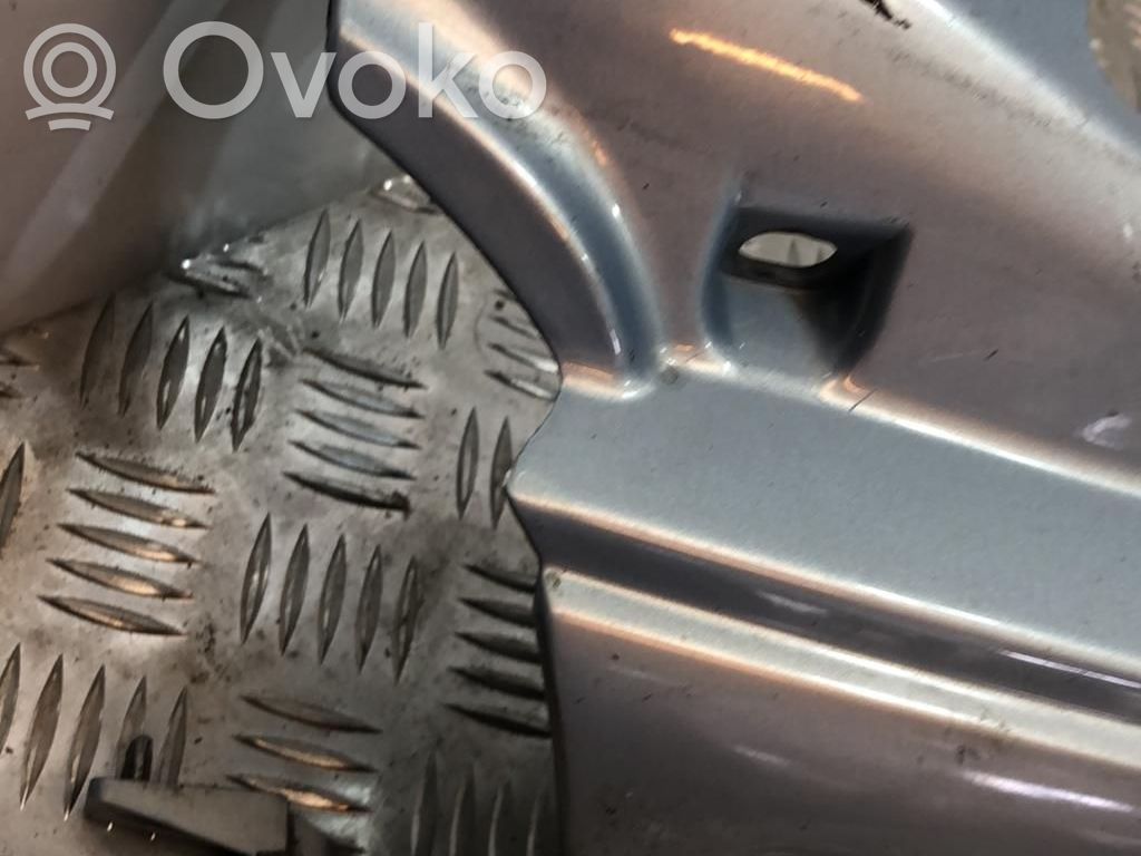 Grille de calandre avant
