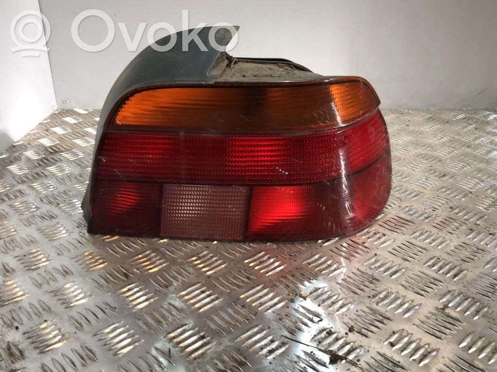 BMW 5 E39 Takavalot 
