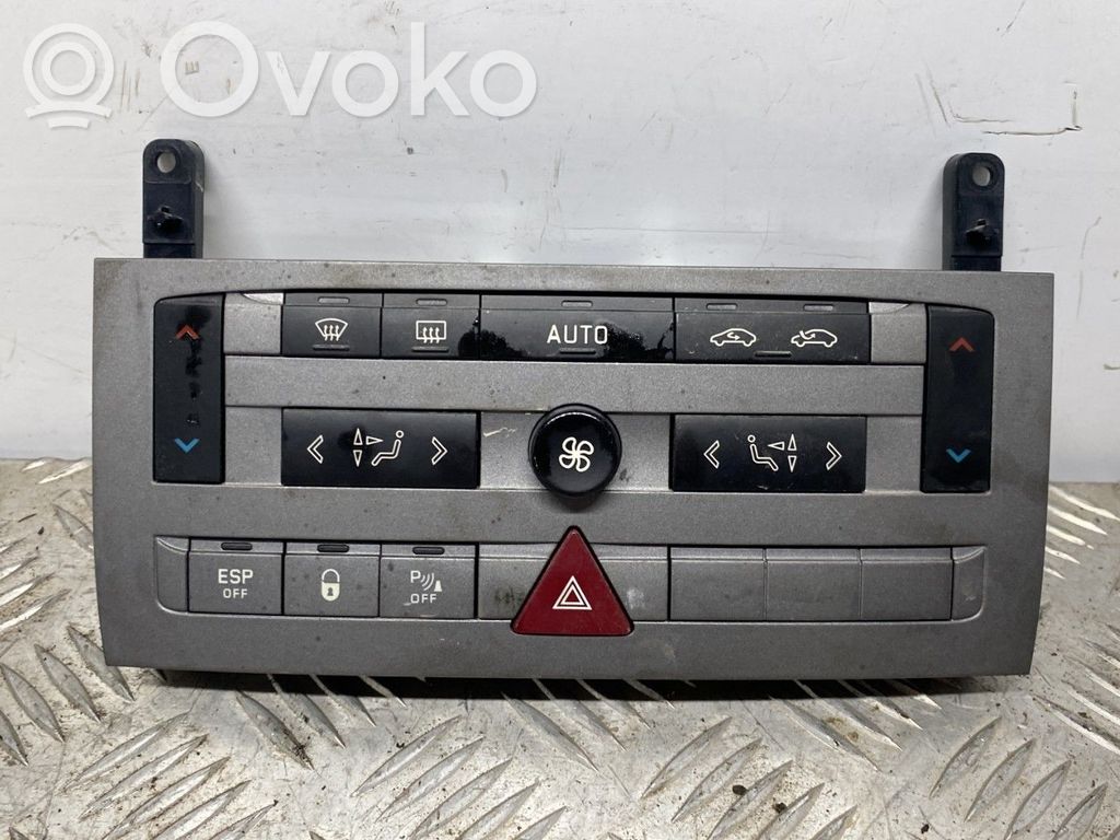 Citroen C5 Unitate control climatizare 