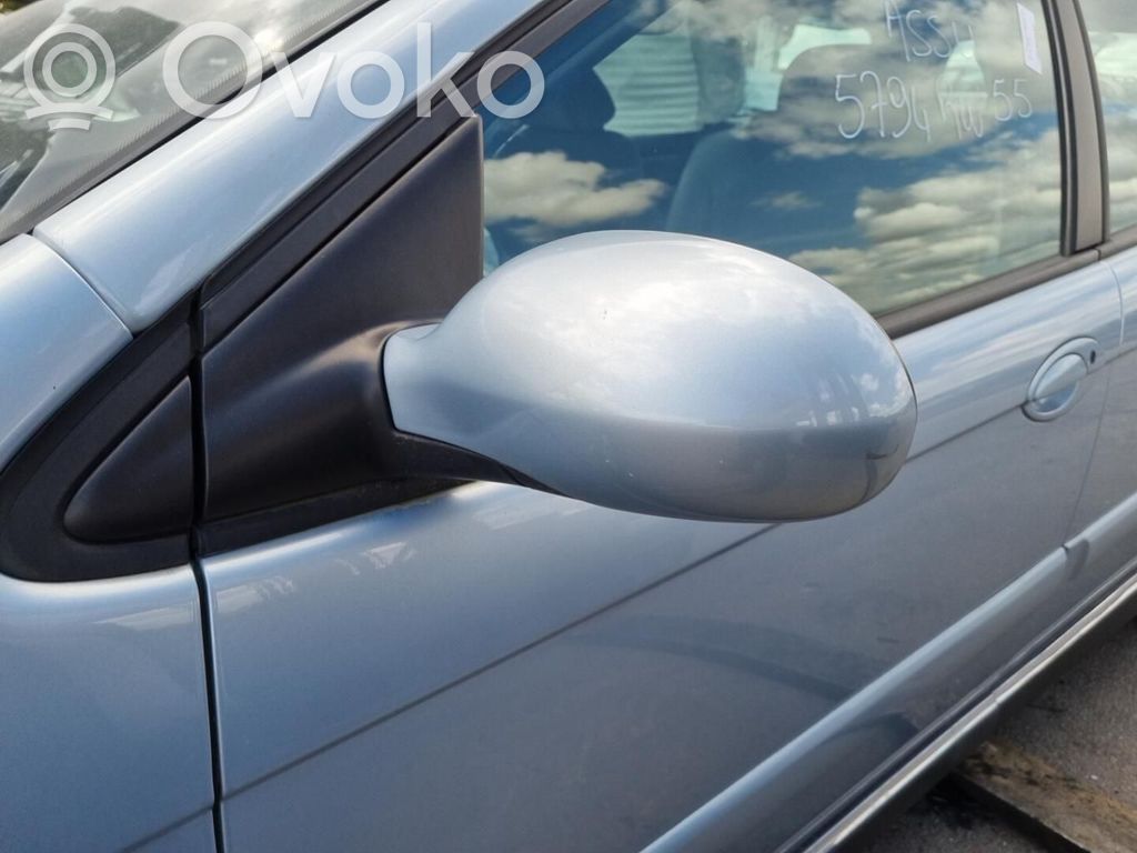 Citroen C5 Espejo lateral manual 